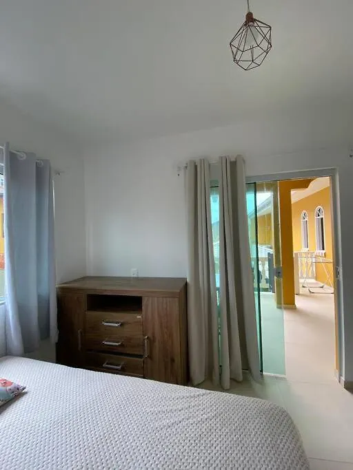 Residencial Vo Kikido - Apto 01 Pinheira Appartamento