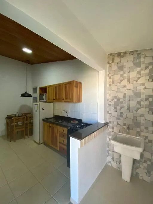 Apartment Residencial Vo Kikido - Apto 01 Pinheira